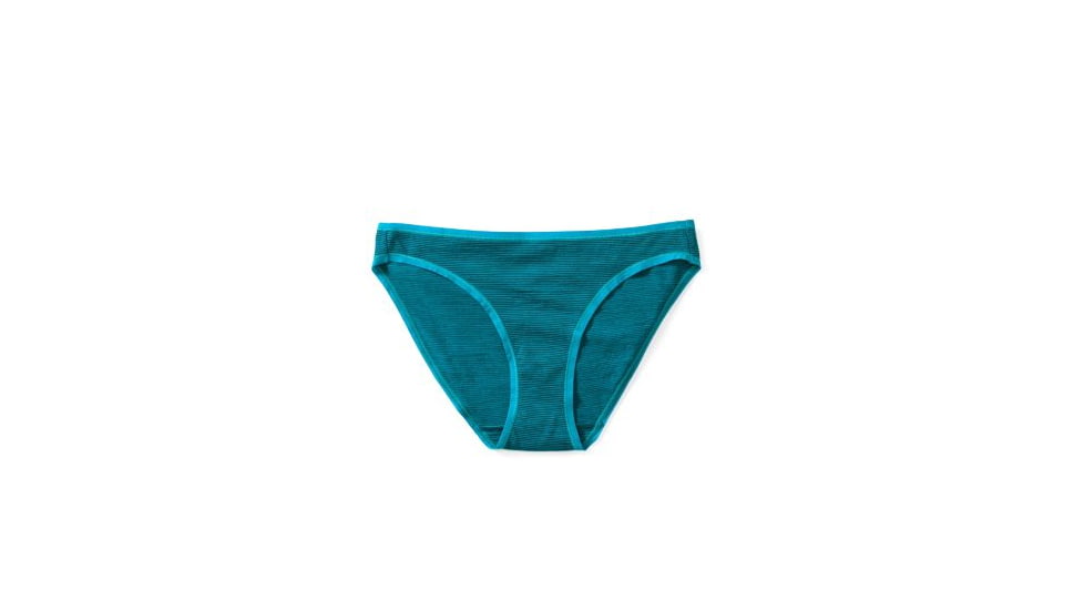 Smartwool NTS Micro 150 Pattern Bikini - Womens, Capri, Extra Small, SW0SN421810XS