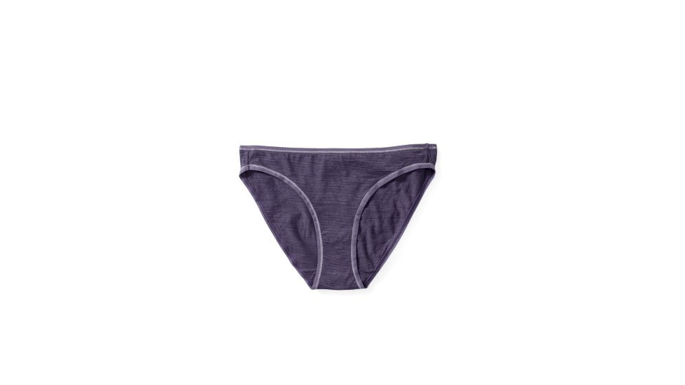 Smartwool NTS Micro 150 Pattern Bikini - Womens, Desert Purple, Extra Large, SW0SN421284XL