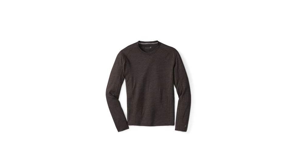 Smartwool NTS Micro 150 Pattern Crew - Mens, Taupe, 2XL, SW0SN705236XXL