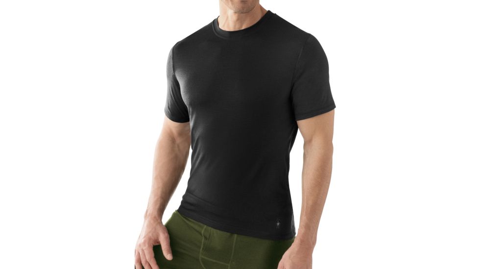 NTS Micro 150 Tee - Mens - Black S