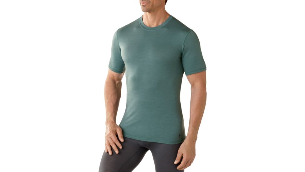 NTS Micro 150 Tee - Mens-X-Large-Sea Pine