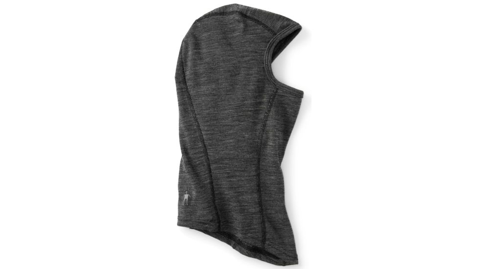 Smartwool NTS Mid 250 Balaclava - Men's-Pattern Black