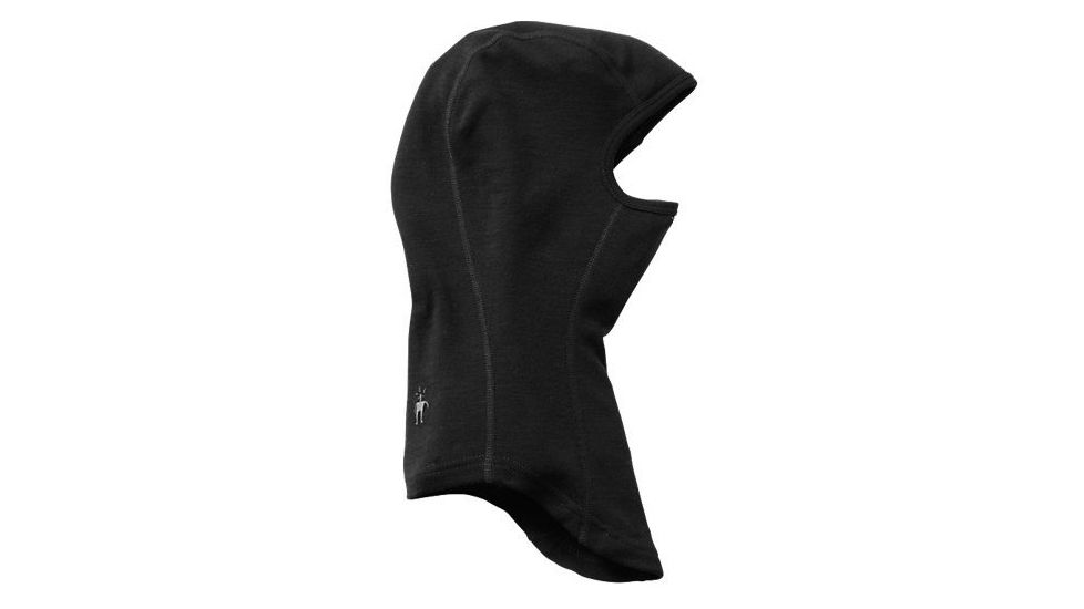 Smartwool NTS Mid 250 Balaclava - Mens-Black