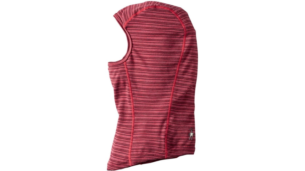 Smartwool NTS Mid 250 Balaclava - Mens-Pattern Aubergine Heather