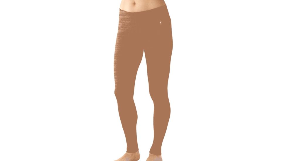 Smartwool NTS Mid 250 Bottoms - Women's-Pattern Hibiscus Heather-X-Large