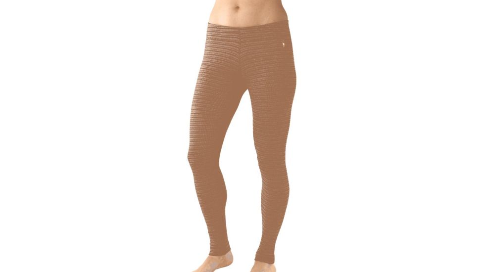 NTS Mid 250 Bottoms - Womens-Pattern Sea Pine Heather-Large