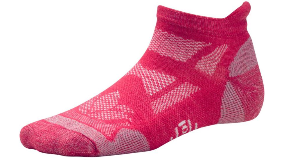 Smartwool Outdoor Sport Light Micro Sock - Women's-Punch-Small