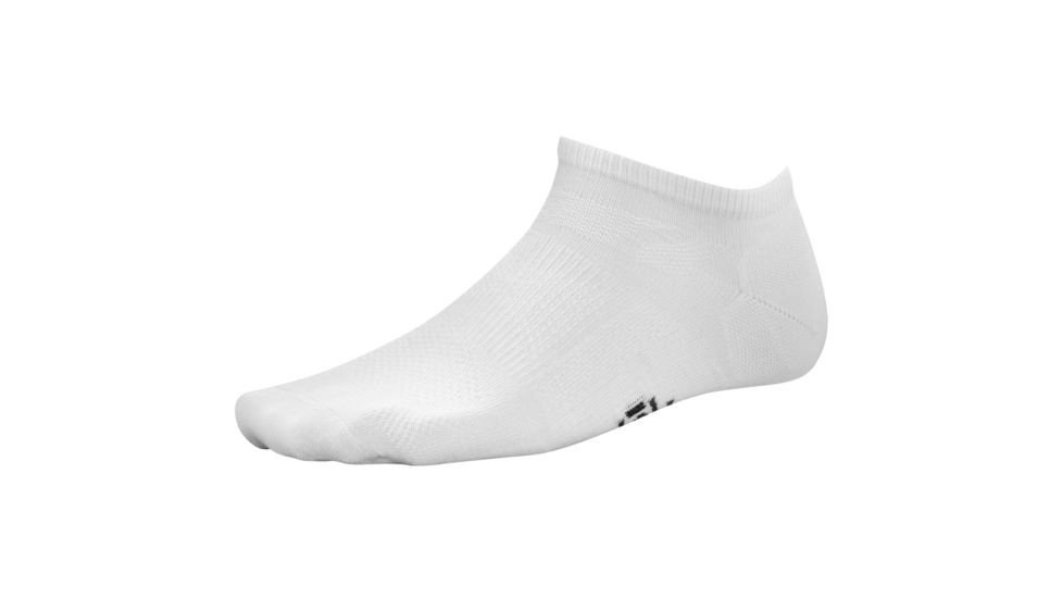 Smartwool Outdoor Sport Ultra Light Micro Hiking Sock - Men's-White-X-Large