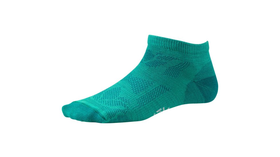 Smartwool Outdoor Sport Ultra Light Micro Hiking Sock - Women's-Spearmint-Medium