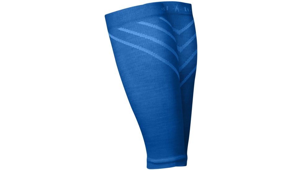PhD Compression Calf Sleeve-Bright Blue-Small