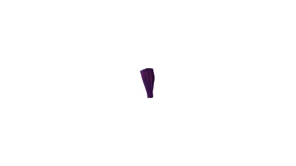 Smartwool PhD Compression Calf Sleeve, Purple Dahlia, Small, SW0SC694513-S