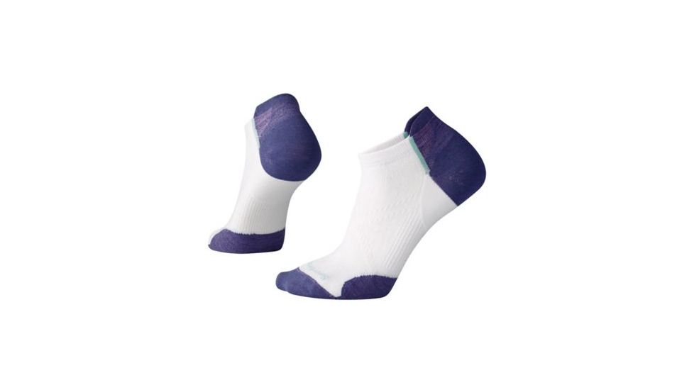 Smartwool PhD Cycle Ultra Light Micro Sock - Women's, Lavender, Medium SW001110511-M