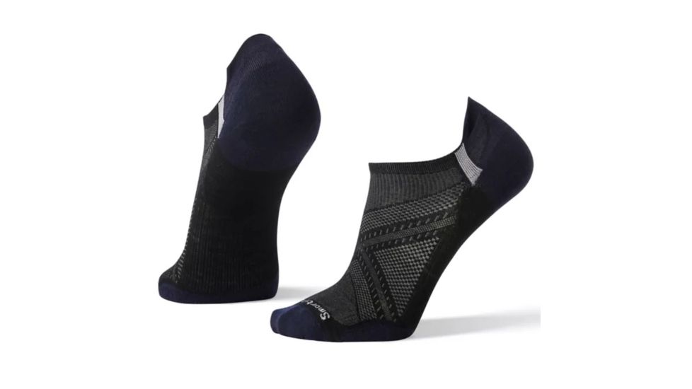 Smartwool PhD Cycle Ultra Light Micro Socks - Mens, Black, Extra Large, SW001417001-XL