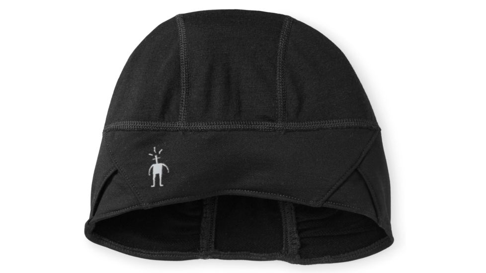Smartwool Phd HyFi Training Beanie - Women's-Black-One Size