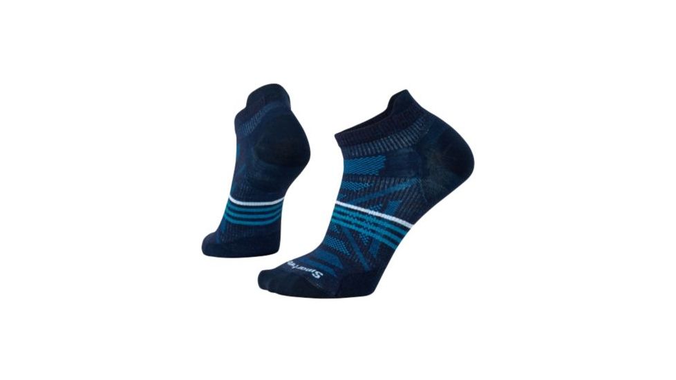 Smartwool PhD Outdoor Ultra Light Micro Sock - Womens, Deep Navy, Medium, SW001301092M