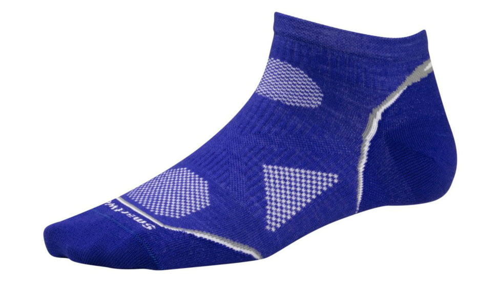 Smartwool PhD Outdoor Ultra Light Micro Sock - Womens-Liberty-Small