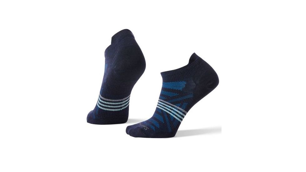 Smartwool PhD Outdoor Ultra Light Micro - Womens, Deep Navy, Medium, SW001414092-M