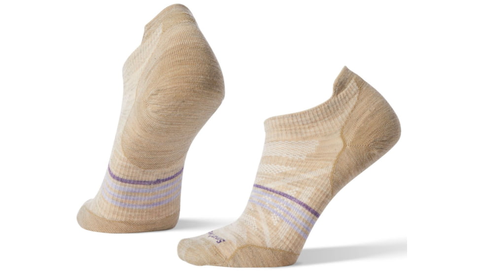 Smartwool PhD Outdoor Ultra Light Micro - Womens, Oatmeal, Medium, SW001414241-M