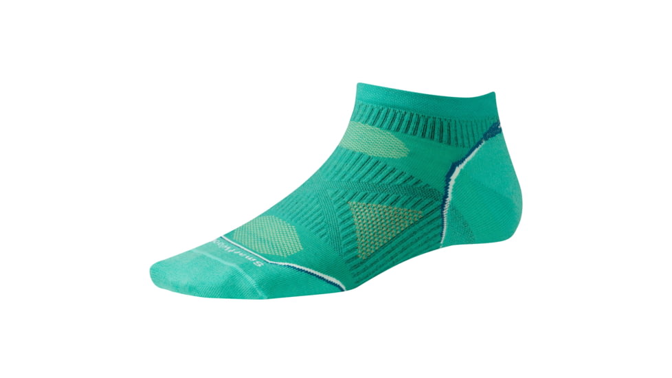 Smartwool PhD Outdoor Ultralight Micro Sock - Women's-Medium-Berry