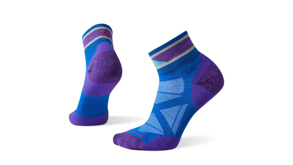 Smartwool PhD Pro Approach Mini Socks - Womens, Deep Navy, Medium, SW001033092-M