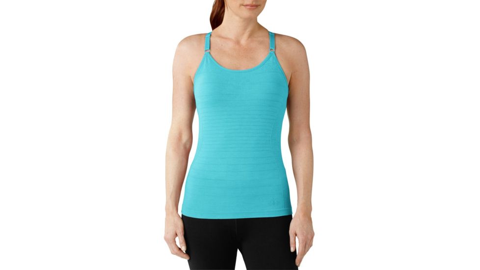 PhD Seamless Long Bra - Womens-Large-Light Capri
