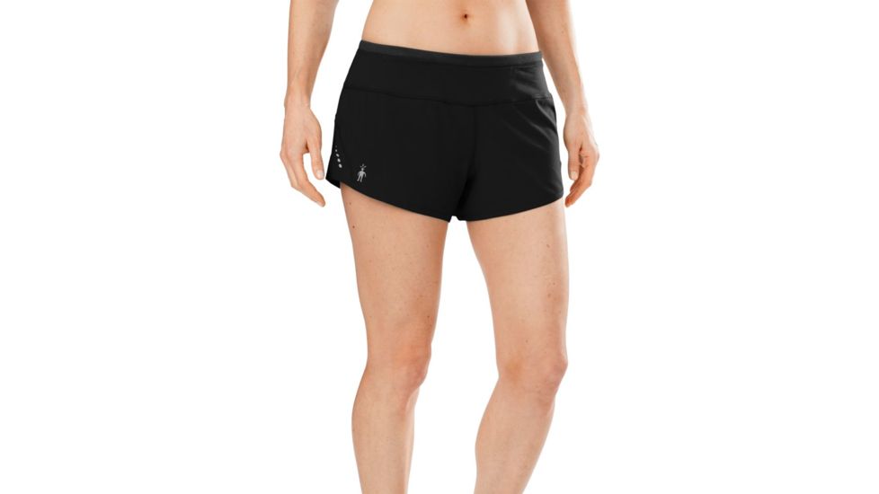 PhD Short - Womens-Black-X-Small