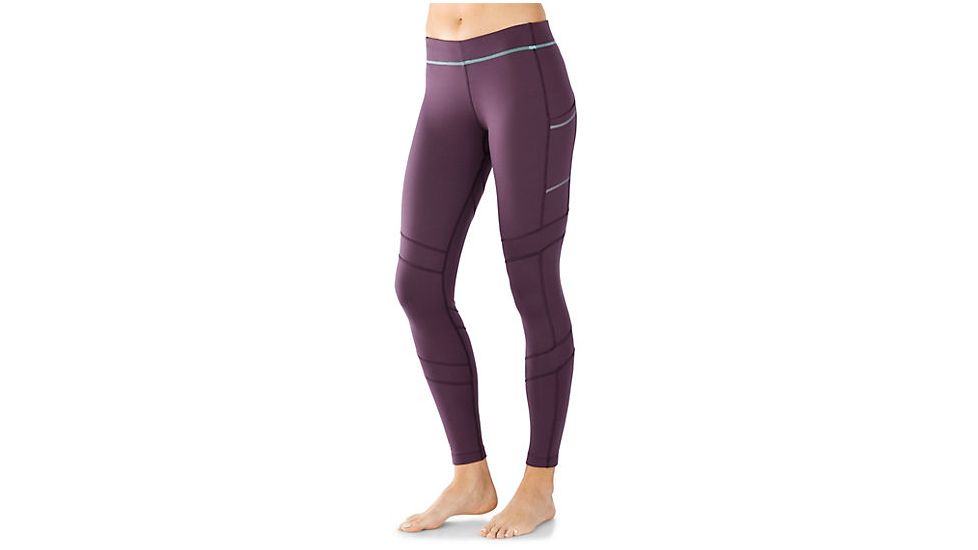 Smartwool PhD Tight, Bordeaux, Large, SW015070590L