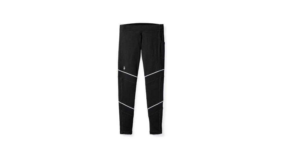 Smartwool PhD Tight - Womens, Black, Extra Small, SW015070001XS