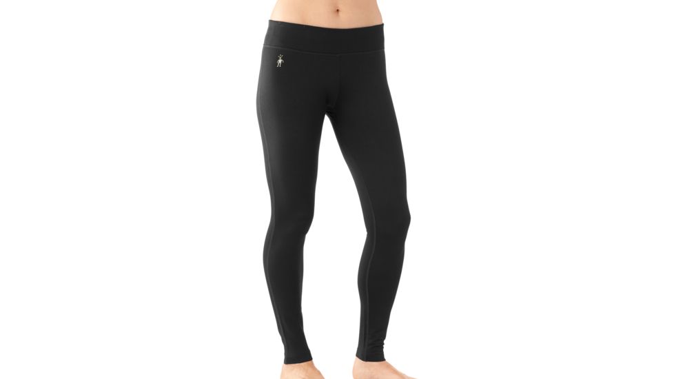 Smartwool PhD Tight - Womens -Black-X-Small