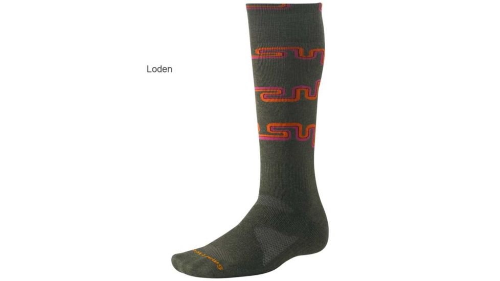 Smartwool Pk Artist Connected - Black LClearance