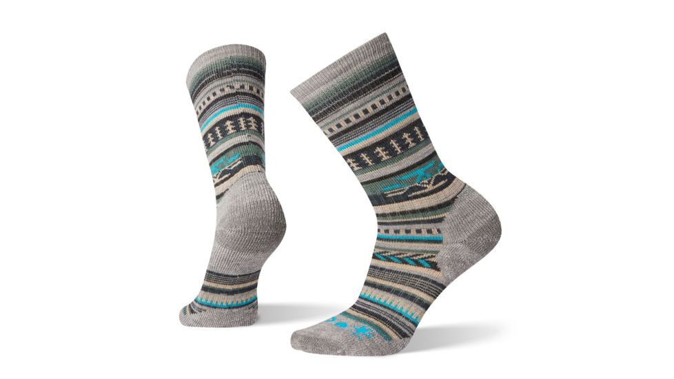 Smartwool Premium CHUP Chinle Crew Socks - Mens, Medium Gray, Large, SW010145052-L