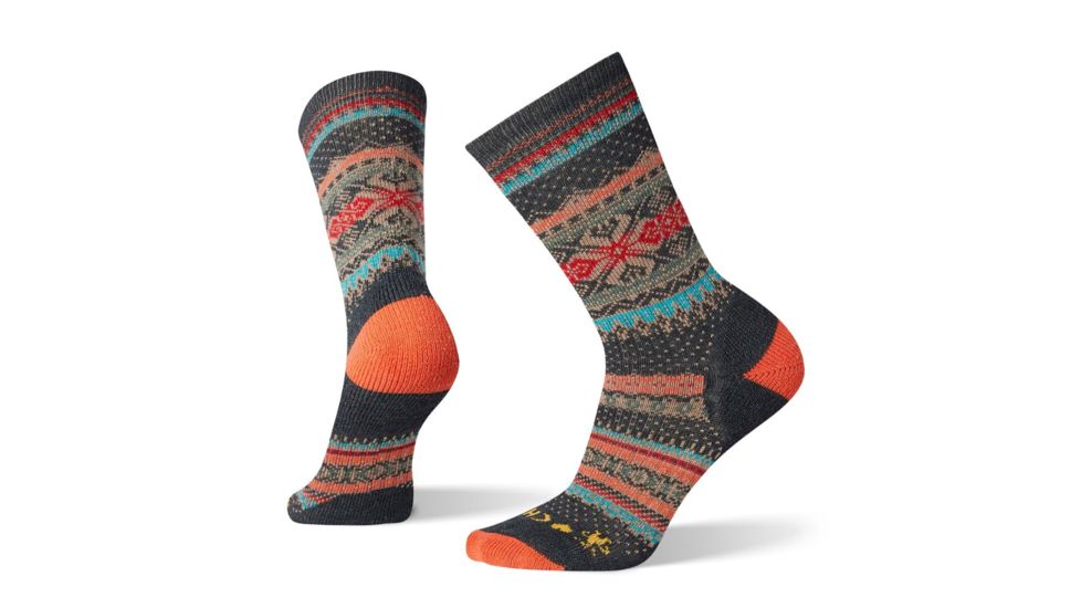 Smartwool Premium CHUP Hansker Crew Socks - Mens, Everglade, Large, SW003965B96-L