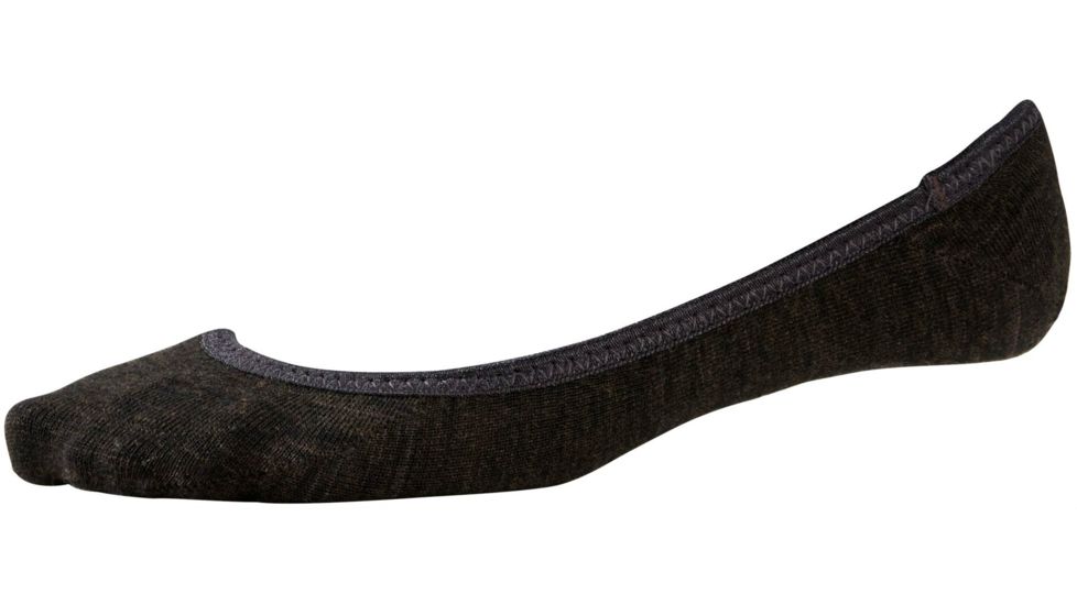 Smartwool Secret Sleuth No Cushion Hidden Sock - Women's-Chestnut-Large