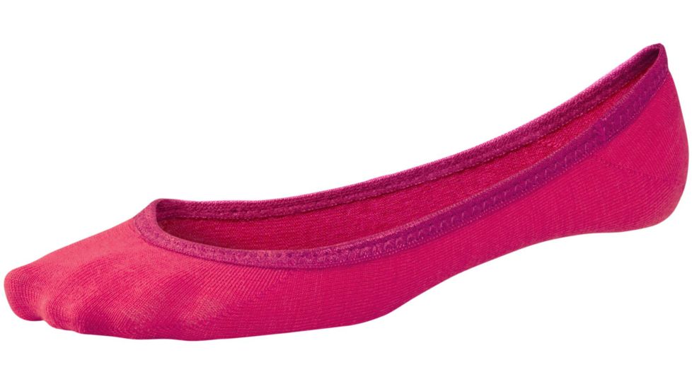 Smartwool Secret Sleuth No Cushion Hidden Sock - Women's-Punch-Medium