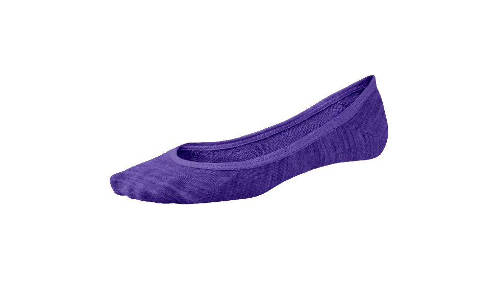 Smartwool Secret Sleuth No Cushion Hidden Sock - Womens-Purple-Medium