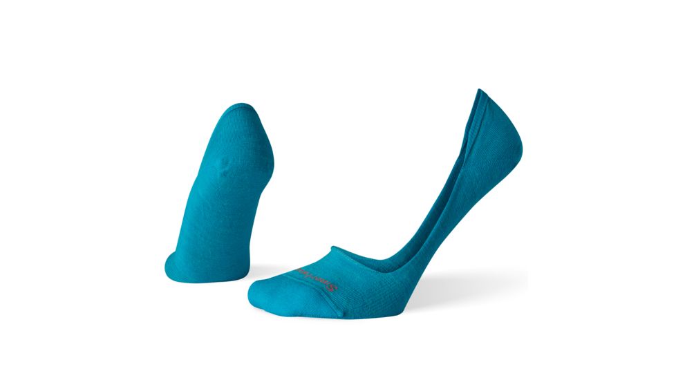 Smartwool Secret Sleuth No Show Socks - Womens, Capri, Small, SW003848810-S
