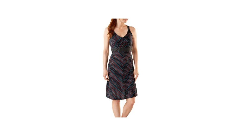 Smartwool Seven Falls Dress - Womens, Black, Large, SW0SF171001L