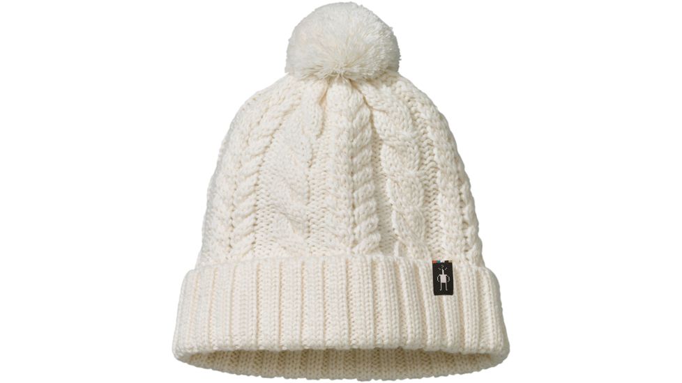 Smartwool Ski Town Hat, Natural, 1FM, SW0SC153100-1FM