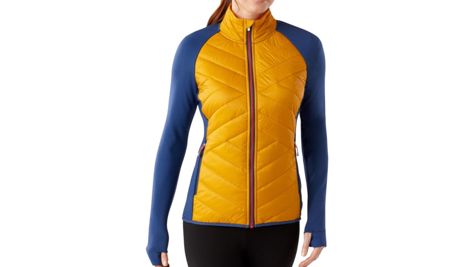 Smartwool SL Corbet 120 Jacket - Women's -Sunglow-X-Large