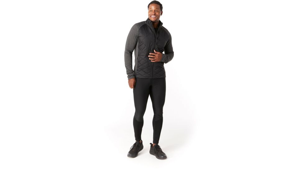 Smartwool Smartloft 120 Jacket - Mens, Black, Large, SW019037001-L