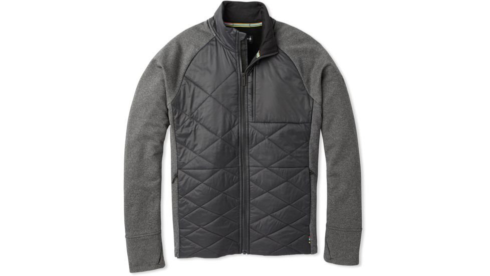 Smartwool Smartloft 120 Jacket - Mens, Black, Large, SW019037001-L