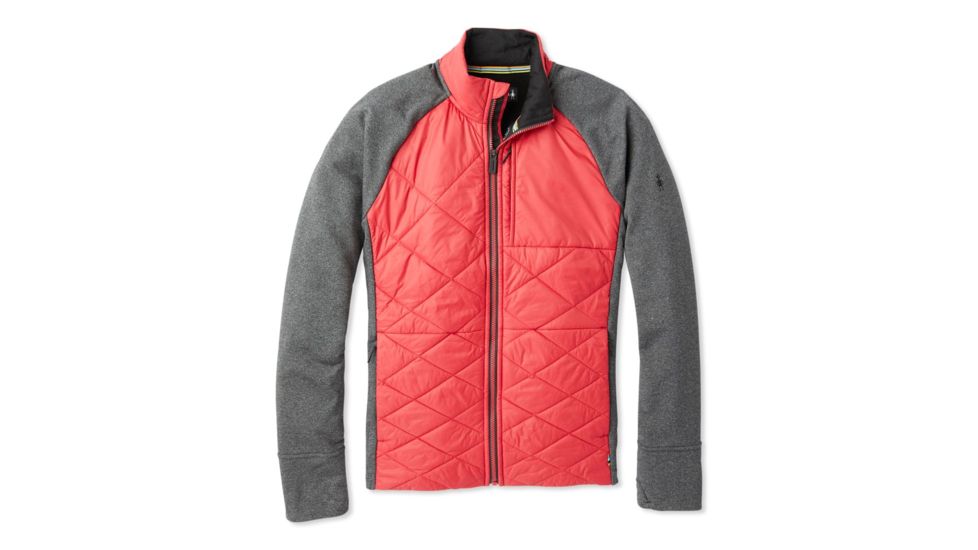 Smartwool Smartloft 120 Jacket - Mens, Chili Pepper, 2XL, SW019037B94-XXL