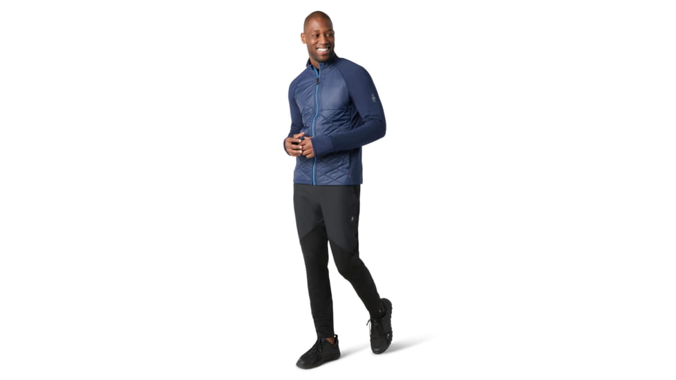 Smartwool Smartloft 120 Jacket - Mens, Deep Navy, Large, SW019037092-L