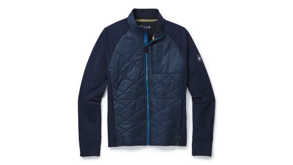 Smartwool Smartloft 120 Jacket - Mens, Deep Navy, Large, SW019037092-L