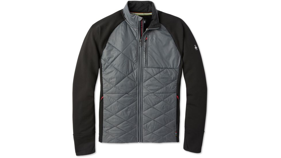 Smartwool Smartloft 120 Jacket - Mens, Graphite, Extra Large, SW019037018-XL