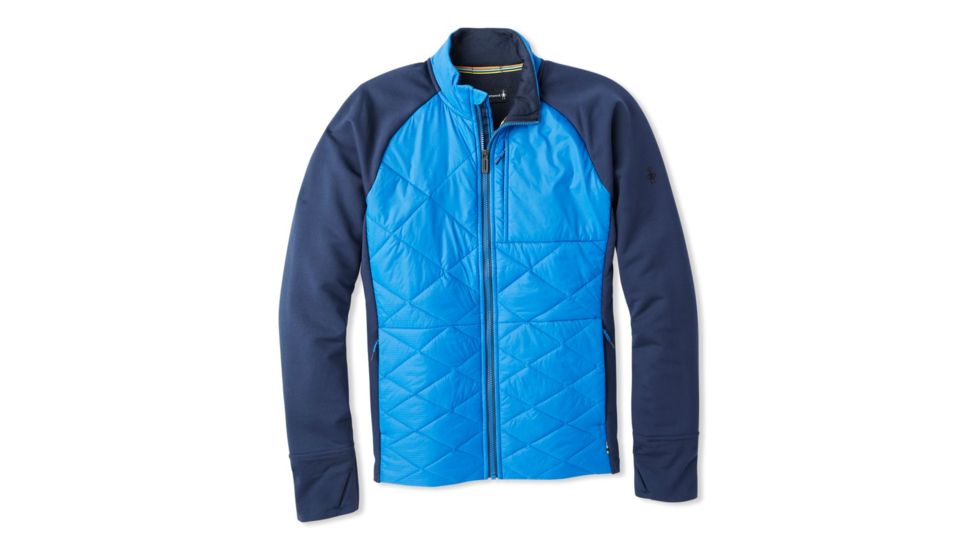 Smartwool Smartloft 120 Jacket - Mens, Light Alpine Blue, 2XL, SW019037C31-XXL