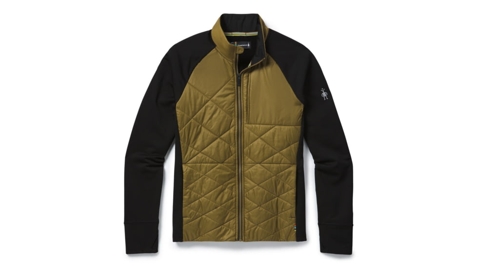 Smartwool Smartloft 120 Jacket - Mens, Military Olive, Extra Large, SW019037D11-XL