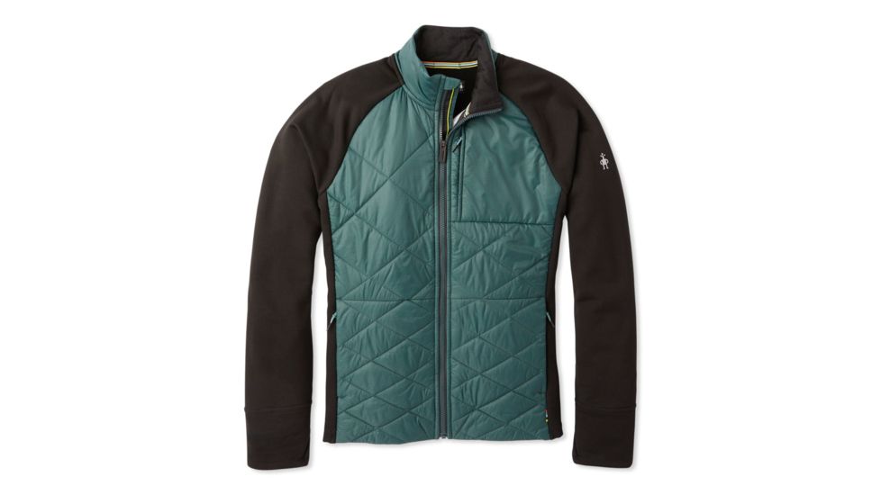 Smartwool Smartloft 120 Jacket - Mens, Scarab, Large, SW019037A30-L