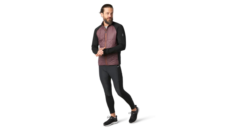 Smartwool Smartloft 120 Jacket - Mens, Woodsmoke, Extra Large, SW019037B84-XL