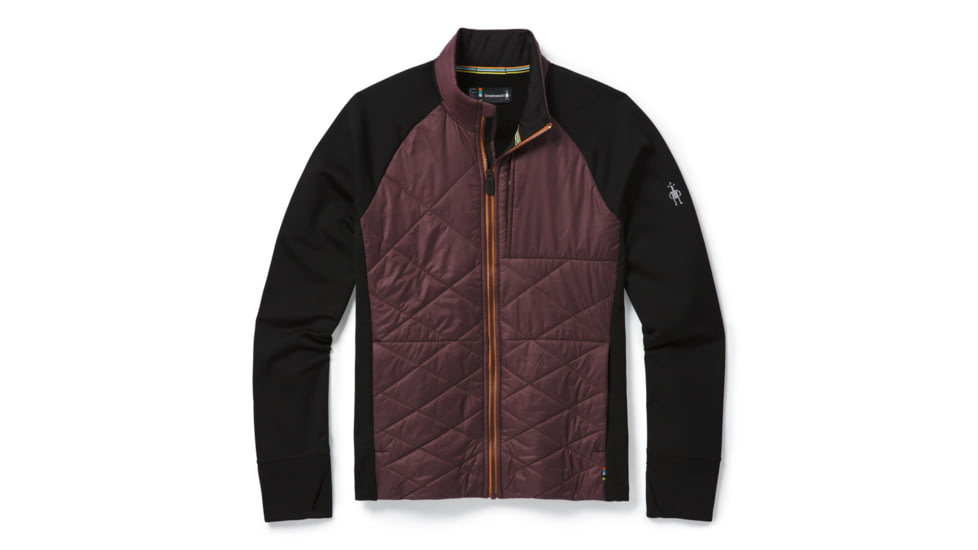 Smartwool Smartloft 120 Jacket - Mens, Woodsmoke, Extra Large, SW019037B84-XL